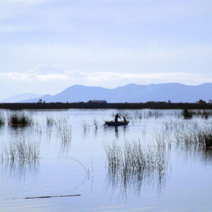 Peru Lake Titicaca